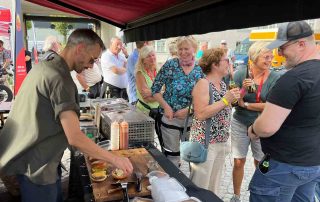 Burger Time in Berlin