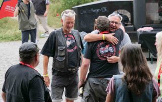 Ride and Connect Party Participants