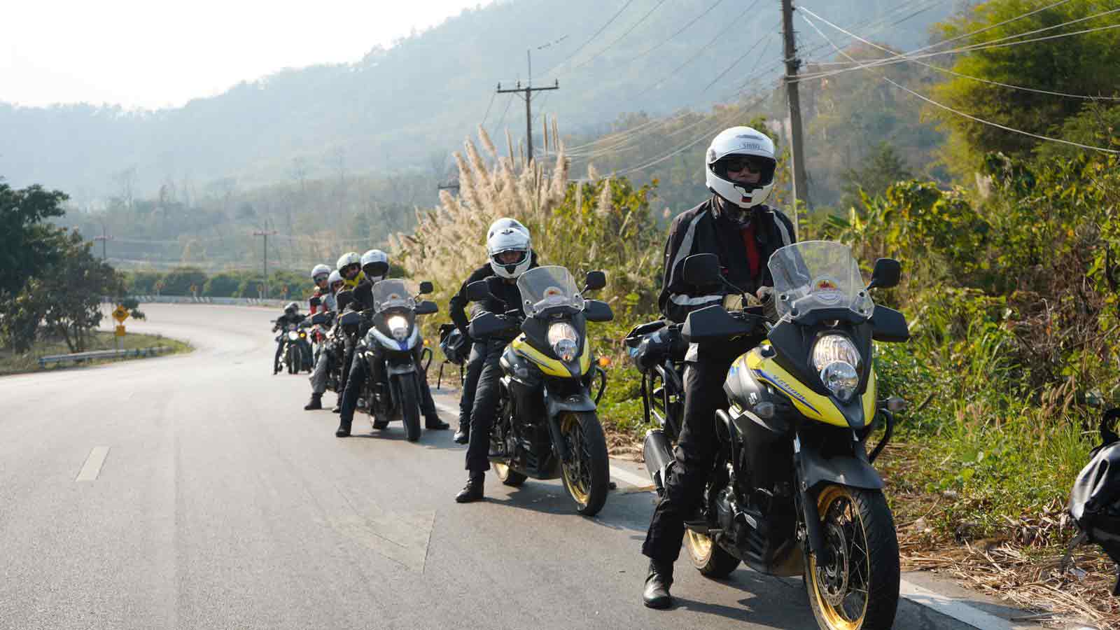 Shangri La and its old town