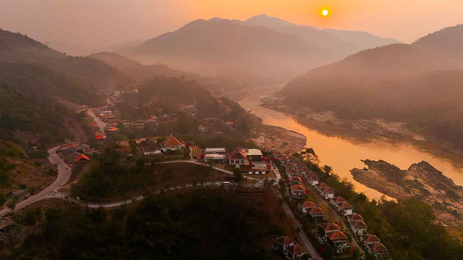 Girl sitting on a Yak in Shangri La Old Town