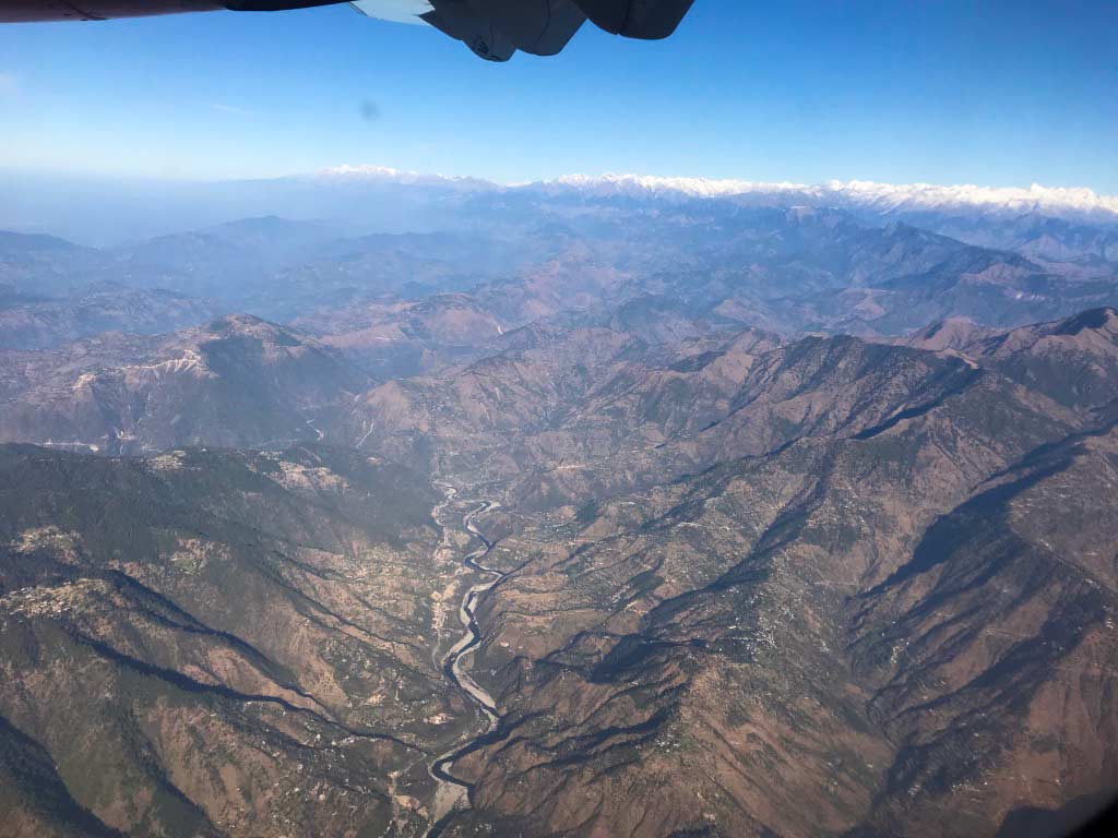 Shangri La Old wooden Town