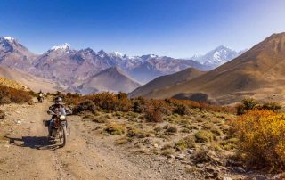 Motorcyclists-in-Nepal