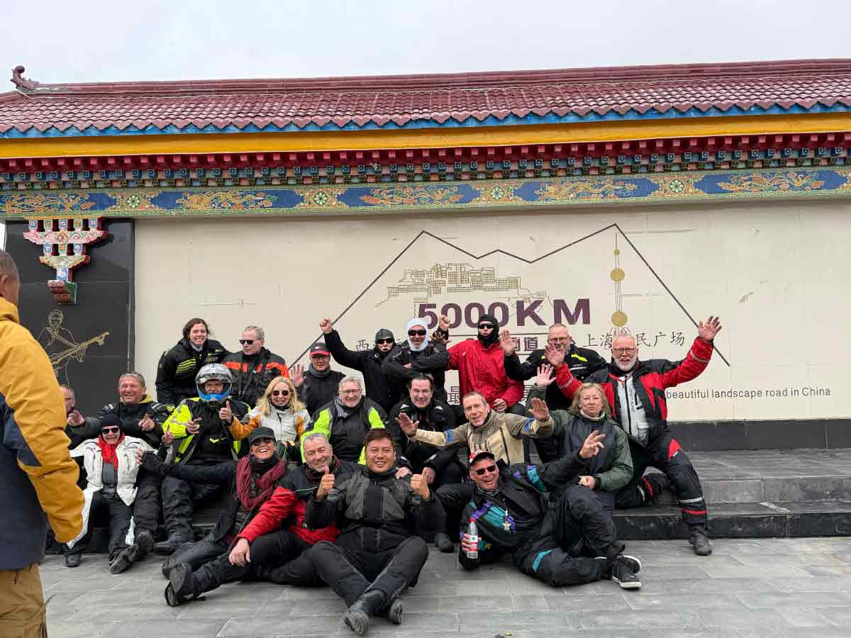 Highway 318 Group Photo