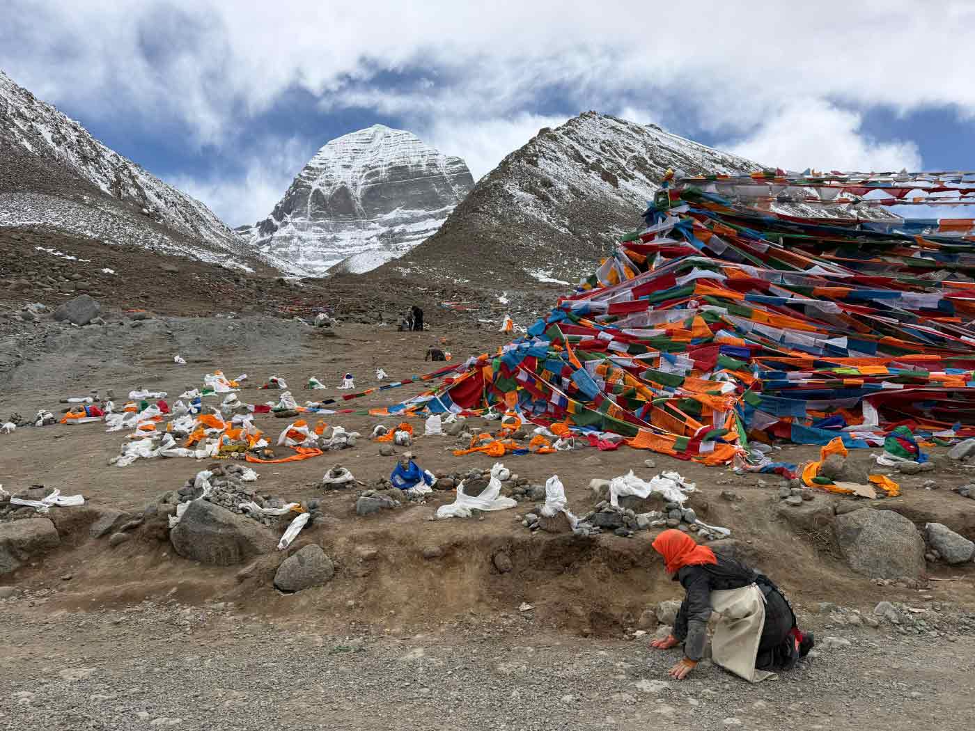 Kora Pilgrimage Kailash