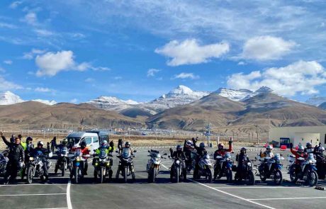 Mount Kailash Group Photo